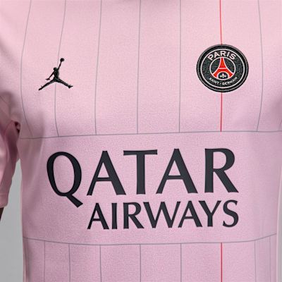 Paris Saint-Germain Academy Pro Fourth Men's Jordan Dri-FIT Soccer